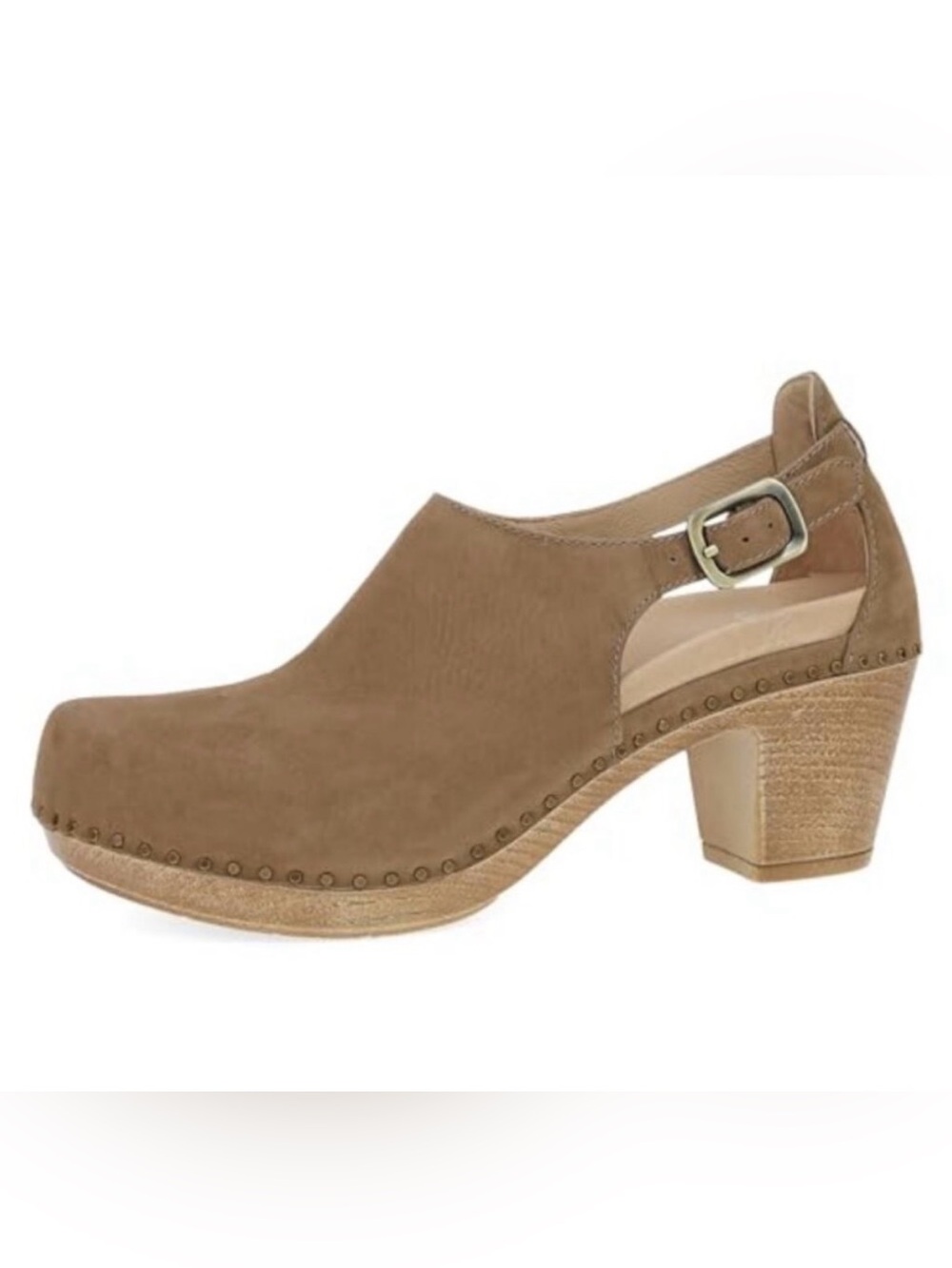 Dansko Sassy women’s clog heel